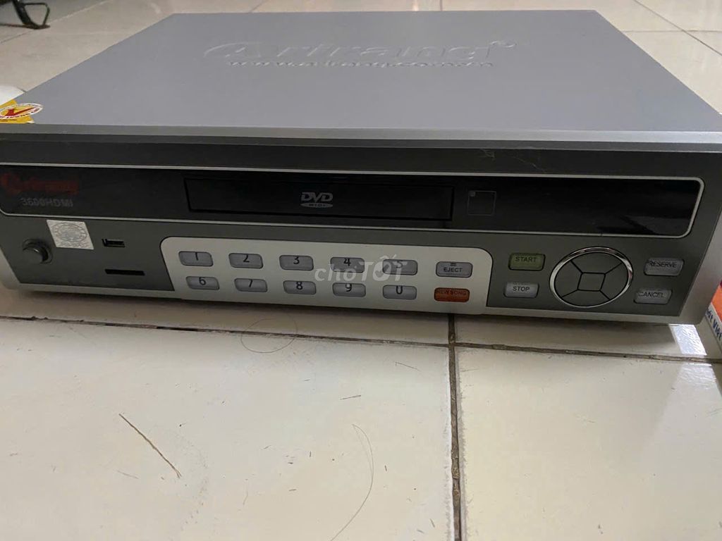 Đầu karaoke Arirang 3600HDMI Xám. Mua bán Tivi, Âm thanh tại Huyện Hóc Môn Tp Hồ Chí Minh được đăng bởi Cty Lan Bùi hình 1