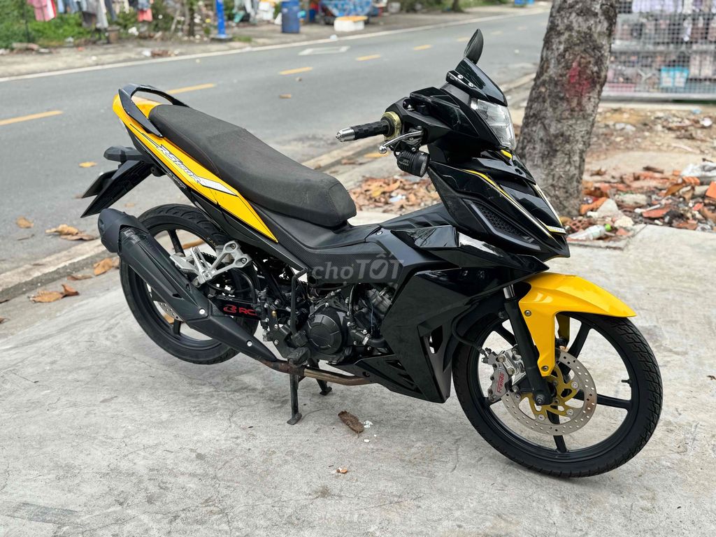 Honda Winner Vàng đen. Mua bán Xe máy tại Thành phố Thủ Dầu Một Bình Dương được đăng bởi hien pham hình 3