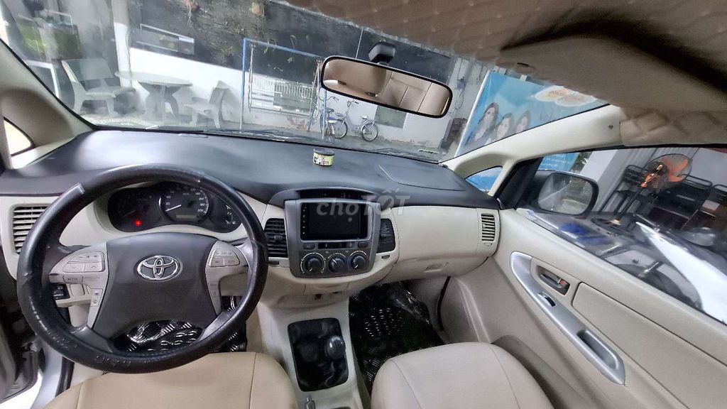 Inova 2014 J, chính chủ gia đình đang dùng. Mua bán Ô tô tại Huyện Củ Chi Tp Hồ Chí Minh được đăng bởi Nguyễn Hùng ôtô Củ Chi hình 6