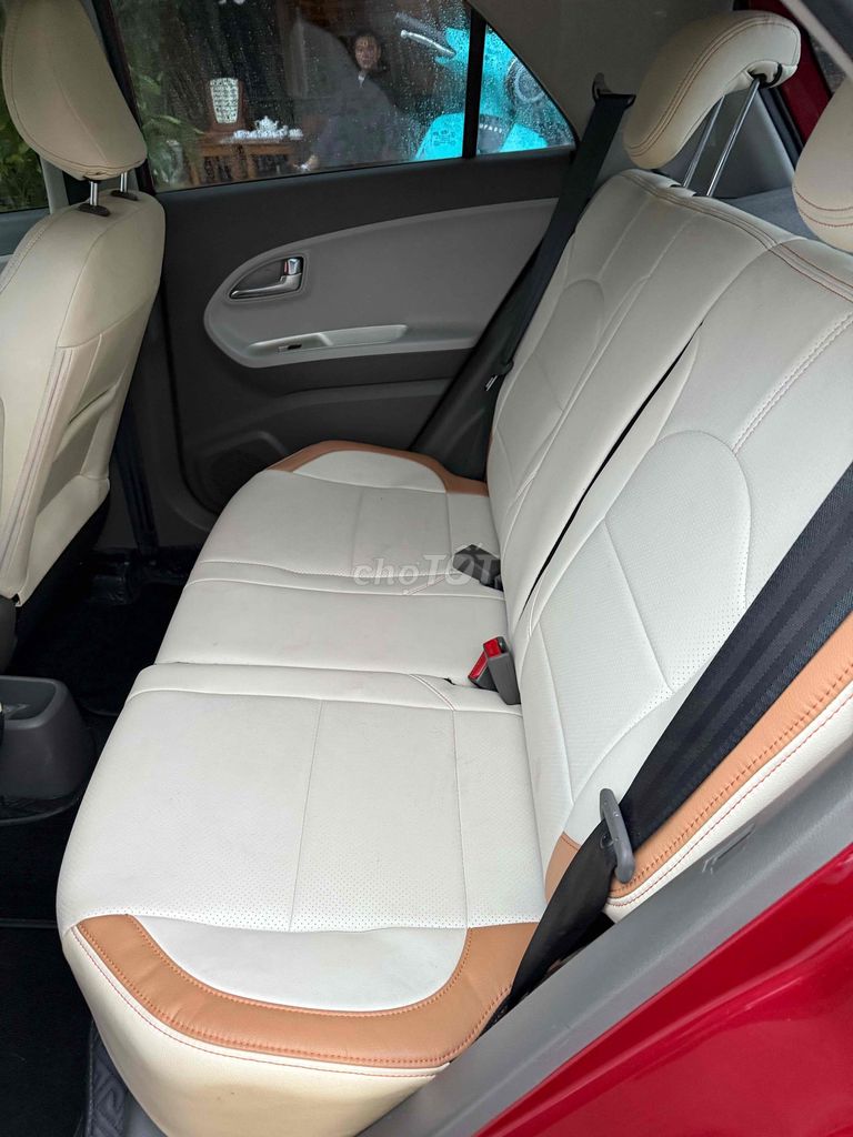 Morning 2021 dk 2022 S Luxury - 21886 km tự động. Mua bán Ô tô tại Thành phố Huế Thừa Thiên Huế được đăng bởi Hoàng Tàu  hình 8