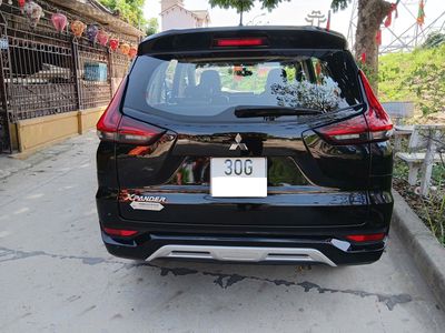 Bán xe Xpander 2019 (Đký 11/2019) AT 1.5 Màu đen