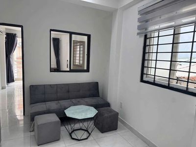 Serviced studio 30 m² · 1 bed · Đường Nguyễn Văn Khối