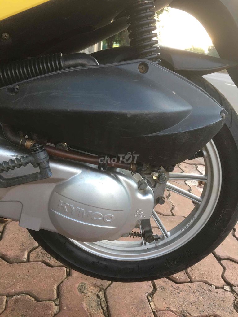 KIMCO 50cc. Mua bán Xe máy tại Thành phố Buôn Ma Thuột Đắk Lắk được đăng bởi Minh Hòa  hình 4