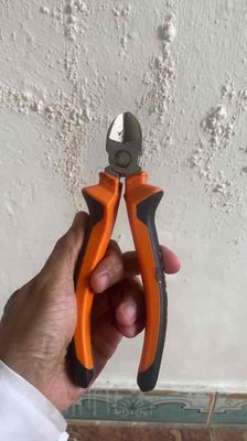 Kìm cắt thép, màu cam đen. Mua bán Đồ chuyên dụng, Giống nuôi trồng tại Thành phố Huế Thừa Thiên Huế được đăng bởi Dieu Quang Cây