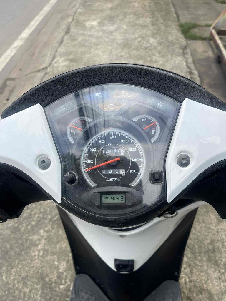 bán sh lên đời. Mua bán Xe máy tại Huyện Hóc Môn Tp Hồ Chí Minh được đăng bởi Haipham hình 3