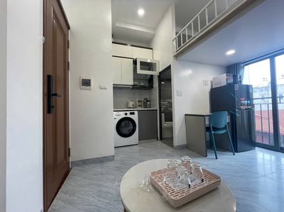 Căn Hộ Full Nội Thất , Thiết Mới Nhất Tại Hàng Xanh, Sát Q1. Cho thuê căn hộ/chung cư tại Quận Bình Thạnh Tp Hồ Chí Minh được đăng bởi Thành Phát