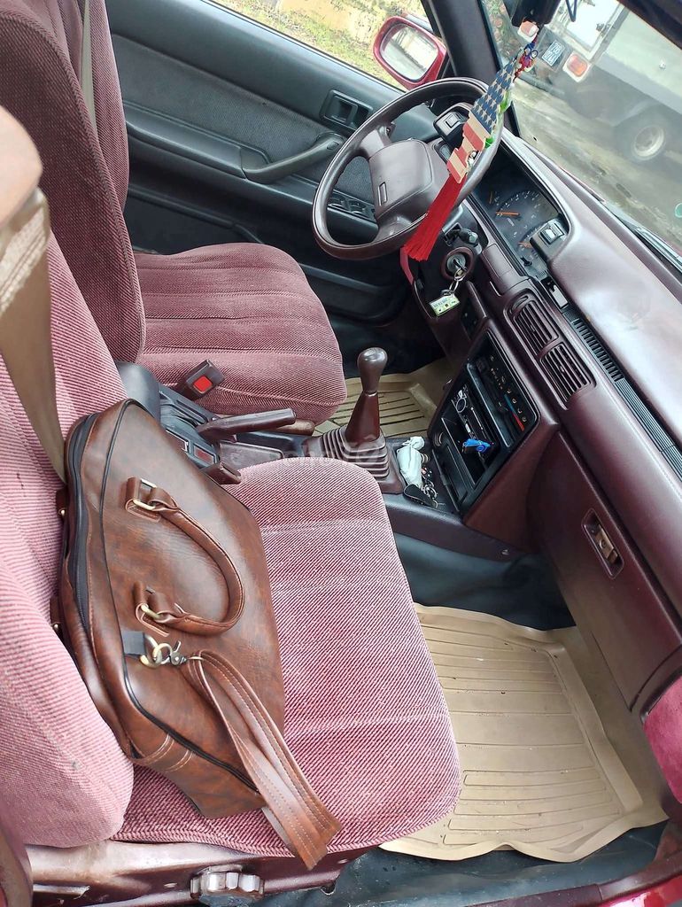 1987 2.0 MT - 123456 km. Mua bán Ô tô tại Thành phố Quảng Ngãi Quảng Ngãi được đăng bởi Vinh hình 2