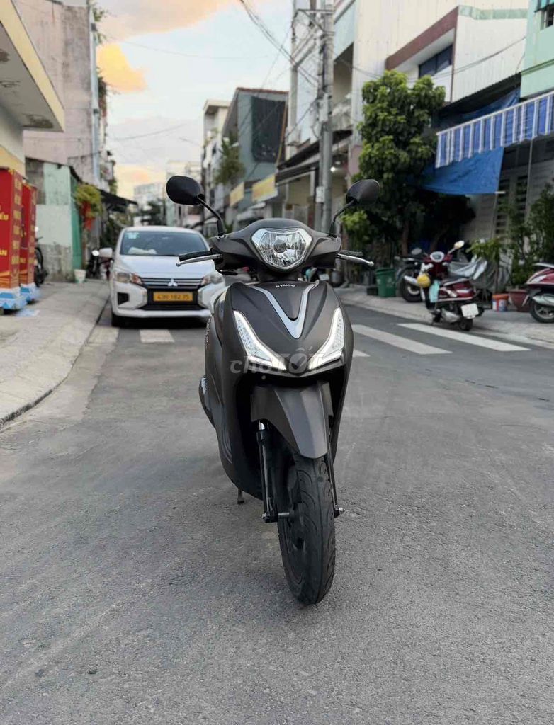 Kymco Candy 50cc 2023 Черный