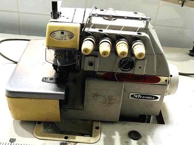 Máy vắt sổ Siruba 747. Mua bán Đồ chuyên dụng, Giống nuôi trồng tại Quận Gò Vấp Tp Hồ Chí Minh được đăng bởi Quynh
