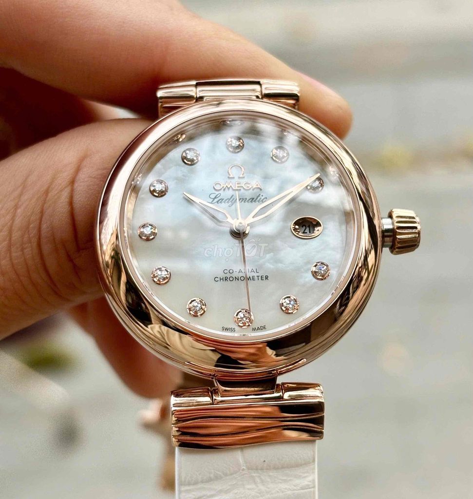 Omega De Ville 425.63.34.20.55.004