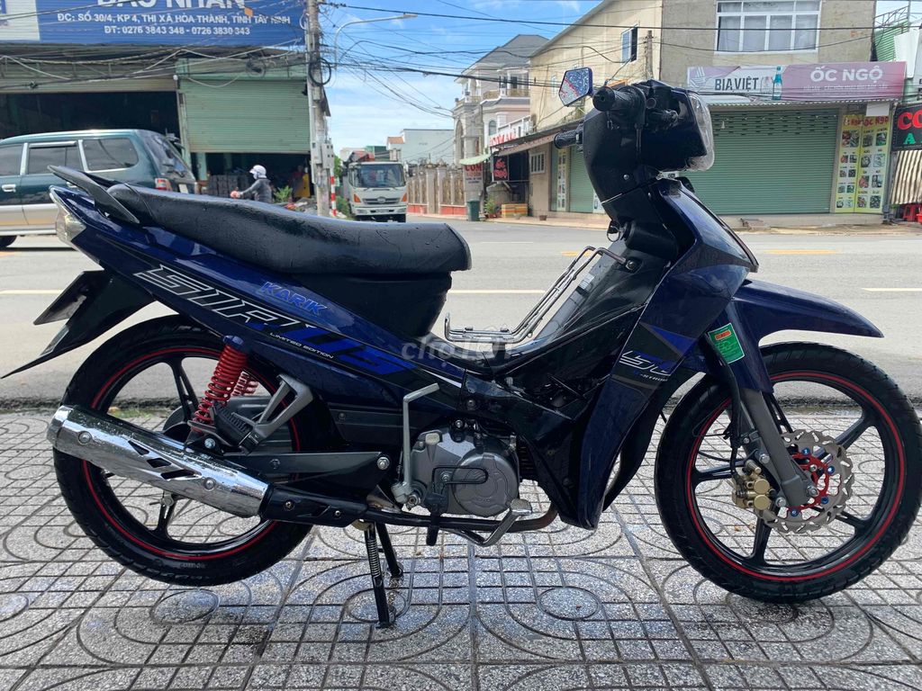 xe 50-2022 xe đẹp,còn mới..... Mua bán Xe máy tại Huyện Hòa Thành Tây Ninh được đăng bởi Tayninh Tranquynh hình 5