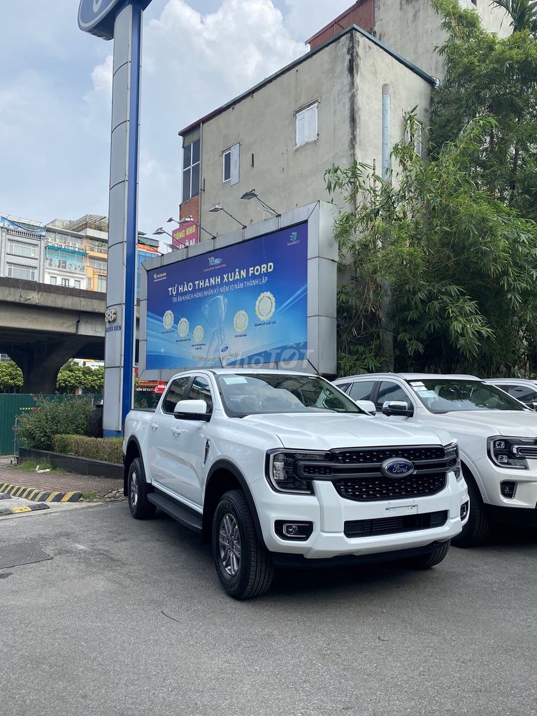Ford Ranger 2025 XLS 1 Cầu,  Đủ Màu , Giao Ngay. Mua bán Ô tô tại Quận Thanh Xuân Hà Nội được đăng bởi Ford Thanh Xuân hình 2