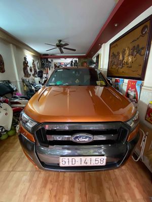 Ford Ranger 2018 Wildtrak 3.2L 4x4 AT - 88123 km. Mua bán Ô tô tại Quận 10 Tp Hồ Chí Minh được đăng bởi Lê Kim Du
