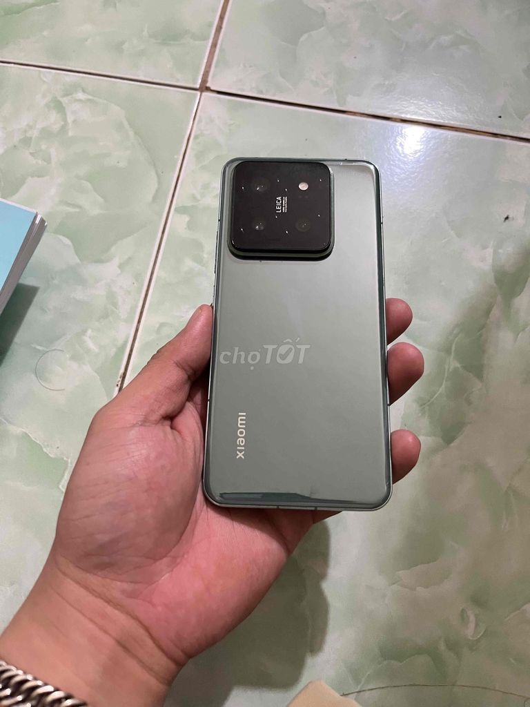 Xiaomi 14 Pro Xám Đã qua sử dụng. Mua bán Điện thoại tại Thành phố Thủ Đức Tp Hồ Chí Minh được đăng bởi My Na hình 1