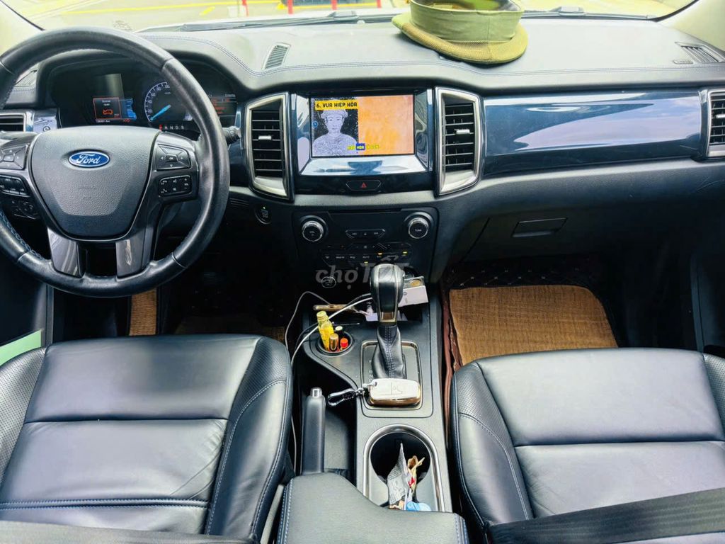 Ford Everest Trắng 12/2021 Sport 2.0 - 37.850 Km. Mua bán Ô tô tại Quận 1 Tp Hồ Chí Minh được đăng bởi tai nguyen hình 6