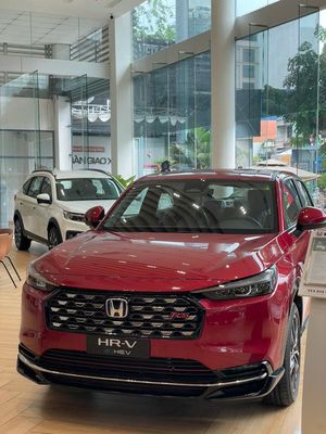 Honda HR-V e:HEV SIÊU SANG,NHẬP THÁI, GIAO NGAY