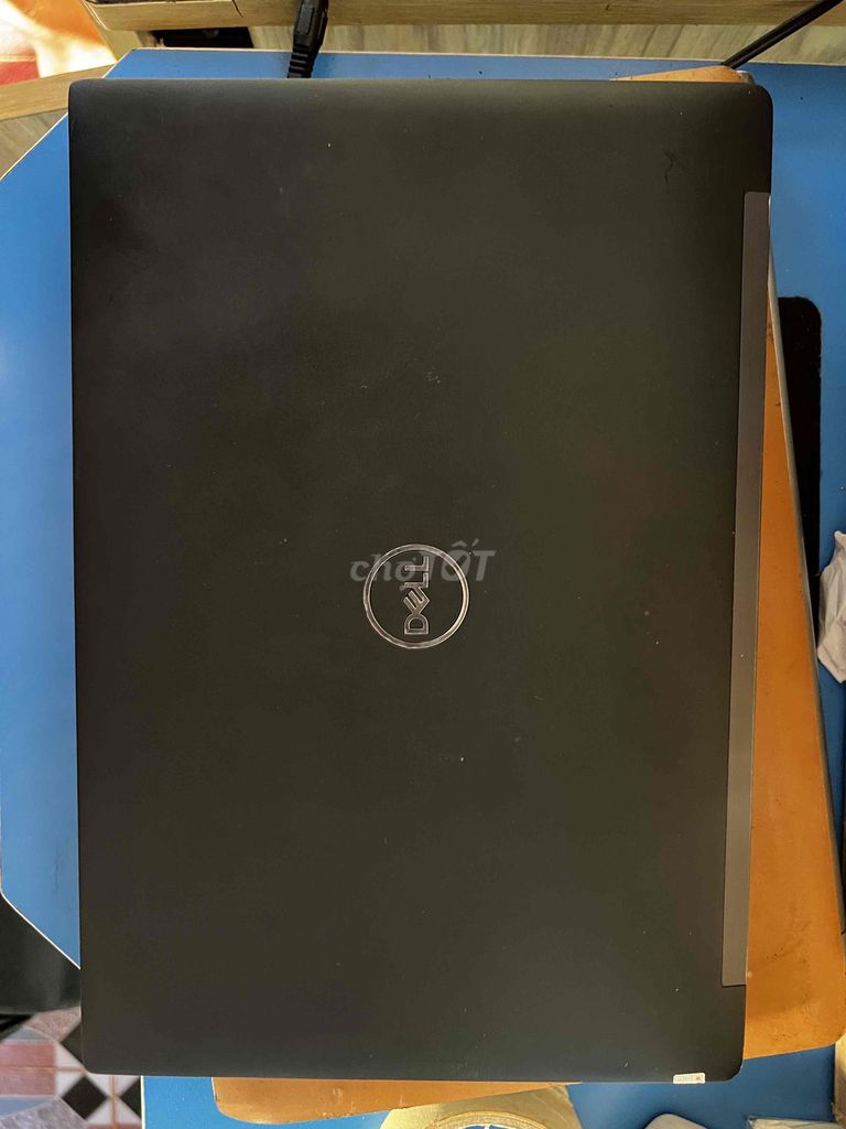 Dell Latitude Core i5 8GB/256GB Đen. Mua bán Laptop tại Huyện Cẩm Mỹ Đồng Nai được đăng bởi Hà Cường hình 1