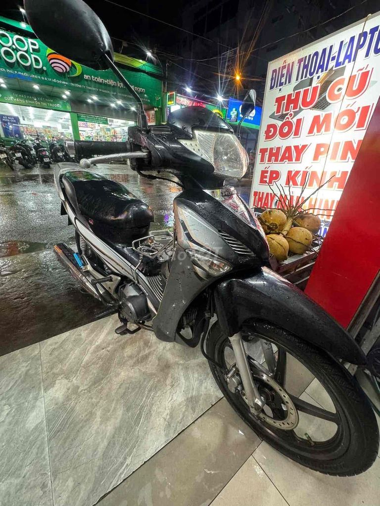 Honda Future Neo Fi 2008 Черный Документы в порядке Тихий мотор