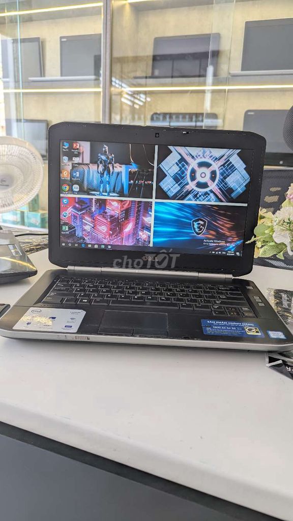 Laptop Dell Latitude E5420 i5/14/ 8GB/SSD100GB . Mua bán Laptop tại Thành phố Dĩ An Bình Dương được đăng bởi Bích Tiên Tech hình 1