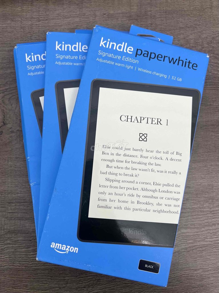 KINDLE PPW5 32GB LIKENEW/NEWSEAL