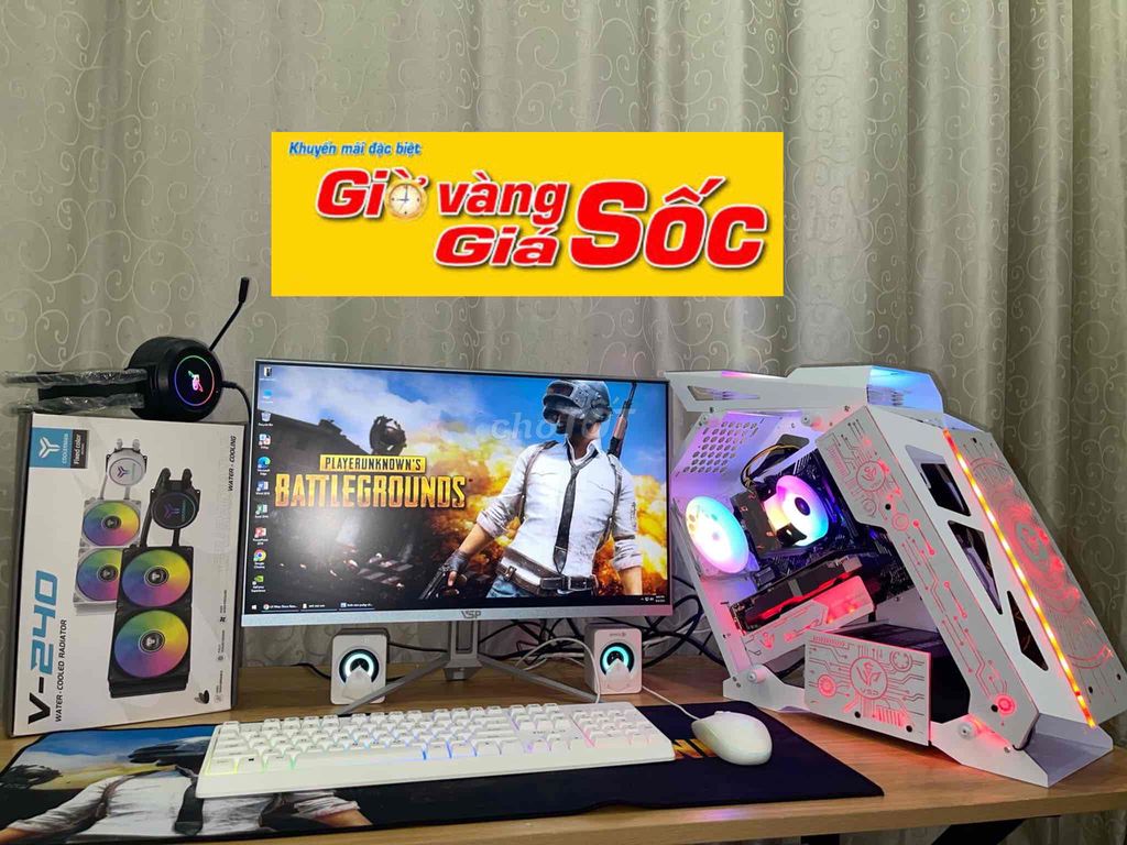 🟡 Bán Bộ Máy Tính i5 // Game // Làm Việc // Đồ Hoạ