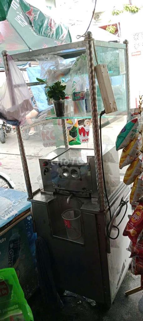 BÁN XE NƯỚC MÍA. Mua bán Đồ ăn, thực phẩm và các loại khác tại Quận Bình Tân Tp Hồ Chí Minh được đăng bởi Minh Châu hình 1