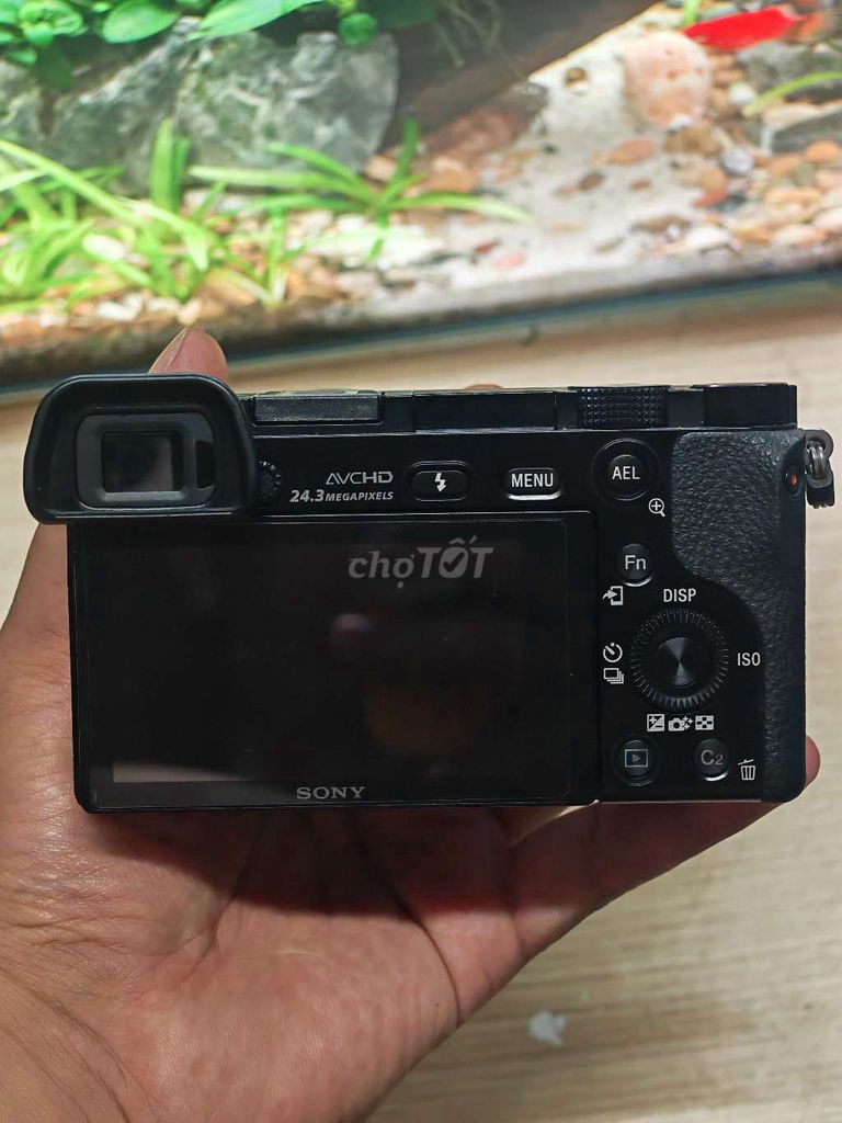 Sony a6000 Đẹp + kit 1650. Mua bán Máy ảnh, Máy quay tại Quận Nam Từ Liêm Hà Nội được đăng bởi win hình 1