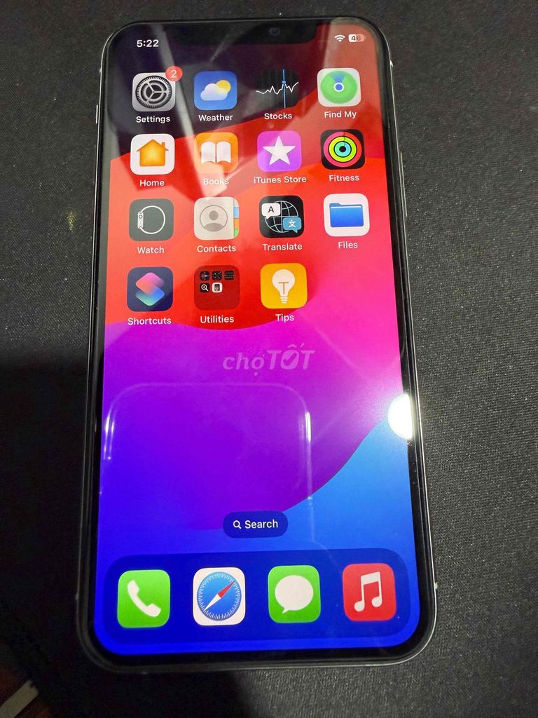 iPhone 11 pro 64gb máy zin nguyên bản. Mua bán Điện thoại tại Huyện Long Thành Đồng Nai được đăng bởi Nhật Lê hình 1