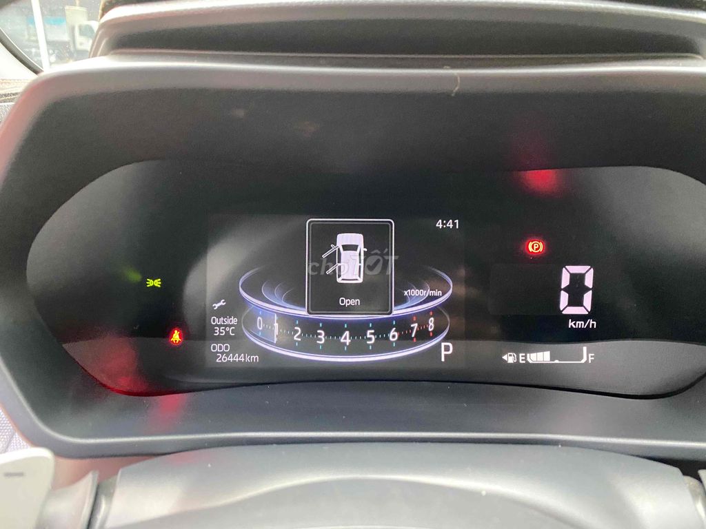 Toyota Raize 1.0 sx 2023 Odo 26000km 1 chủ mua mới. Mua bán Ô tô tại Thành phố Thủ Đức Tp Hồ Chí Minh được đăng bởi Green Future Thủ Đức hình 10