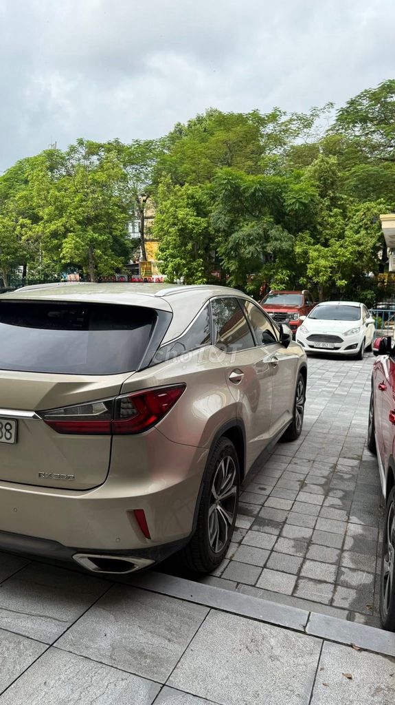 Lexus RX350 2016, 1 chủ từ mới Hà Nội,full lịch sử. Mua bán Ô tô tại Quận Bắc Từ Liêm Hà Nội được đăng bởi Mr Hợi  hình 5