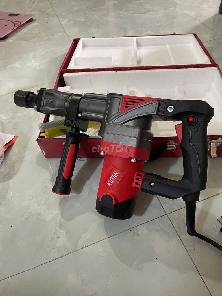 Máy đục KUTAN K0835. Mua bán Đồ chuyên dụng, Giống nuôi trồng tại Huyện Vĩnh Tường Vĩnh Phúc được đăng bởi Lê Quang Đại hình 1