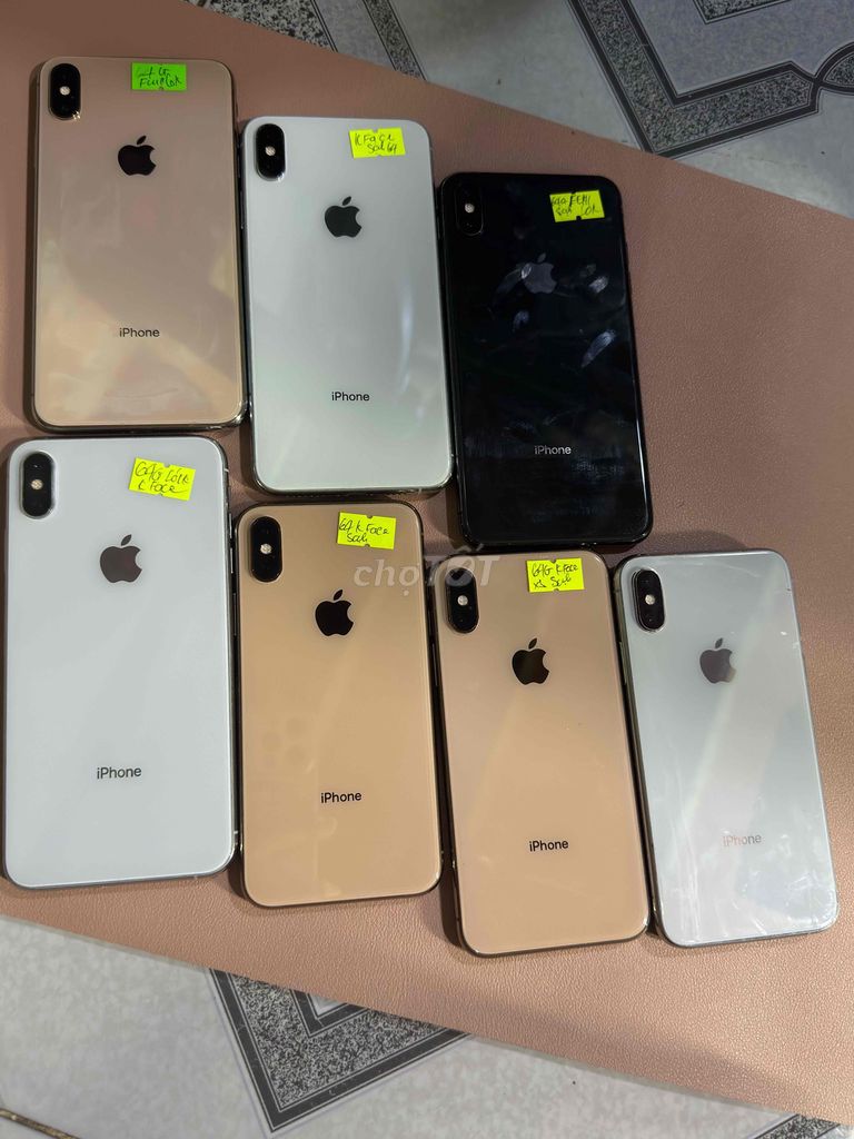 IPHONE XS / XS MAX BÁN HAY GL .HÓA AN BIÊN HÒA. Mua bán Điện thoại tại Thành phố Biên Hòa Đồng Nai được đăng bởi Nâu Home  hình 1