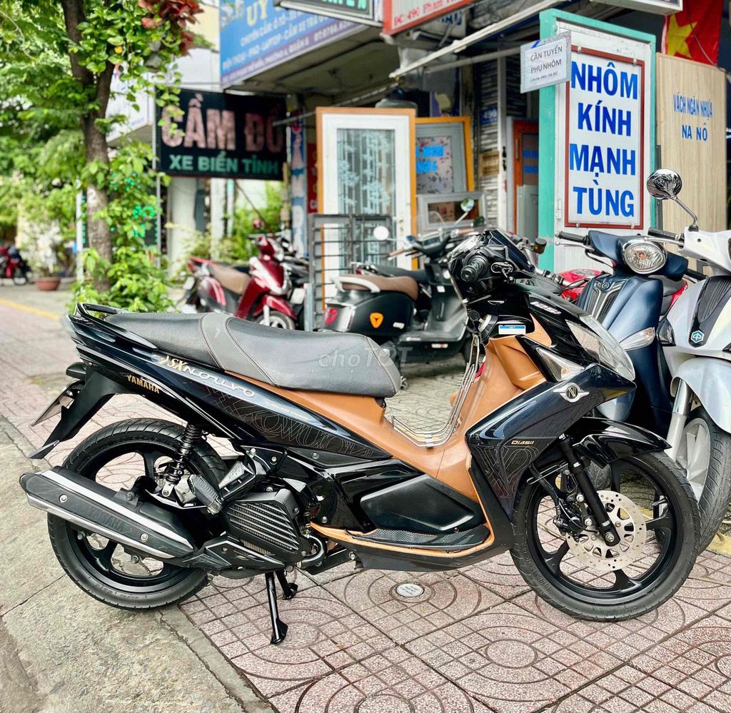 ❤️Yamaha Nouvo 5, BSTP 9Chủ, GÓP NỢ XẤU. Mua bán Xe máy tại Quận 8 Tp Hồ Chí Minh được đăng bởi Tấn Đạt hình 2