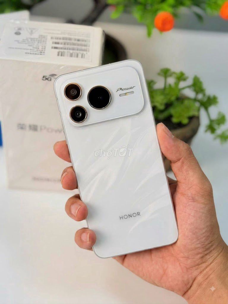 🔥 Siêu phẩm viền vuông HONOR POWER 2 ( Newseal ). Mua bán Điện thoại tại Thành phố Thủ Đức Tp Hồ Chí Minh được đăng bởi Minh Vương Mobile Thủ Đức hình 1