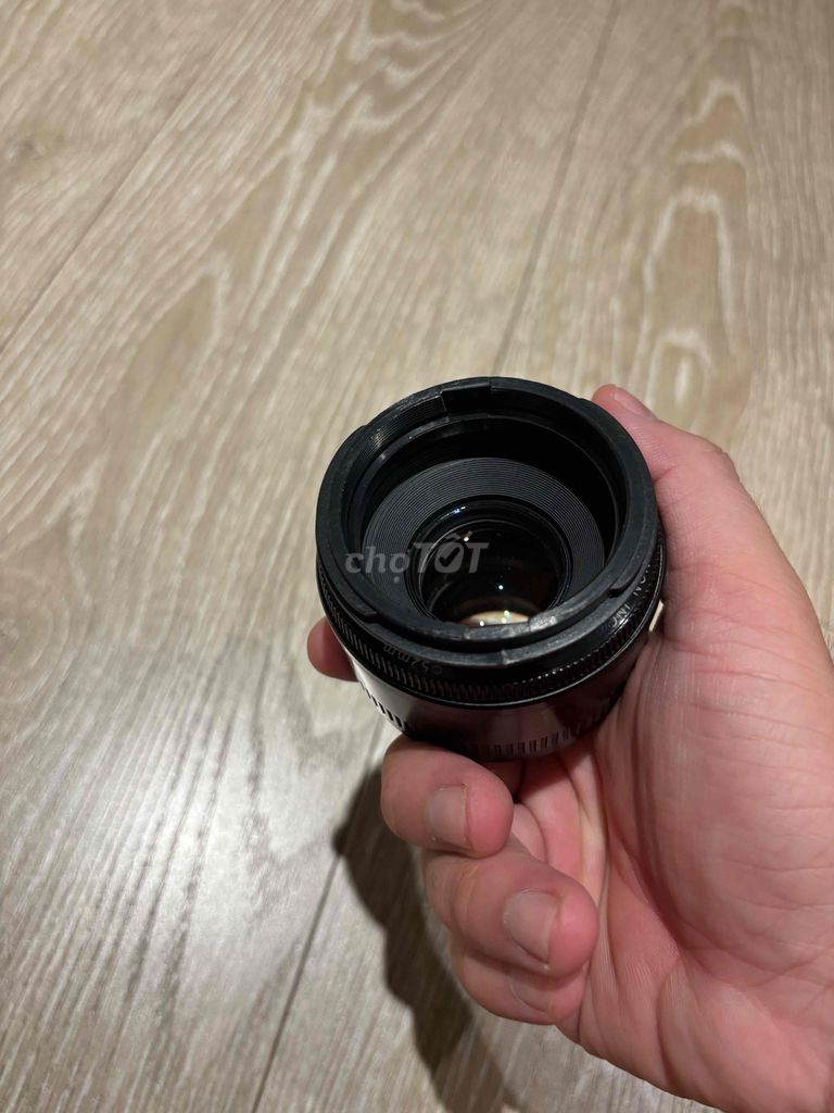 50mm II canon đẹp. Mua bán Máy ảnh, Máy quay tại Quận Phú Nhuận Tp Hồ Chí Minh được đăng bởi Lam Vy  hình 1
