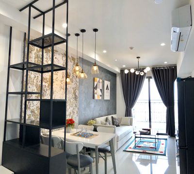 căn hộ Millennium -55m2- 5.5 VIew Đẹp