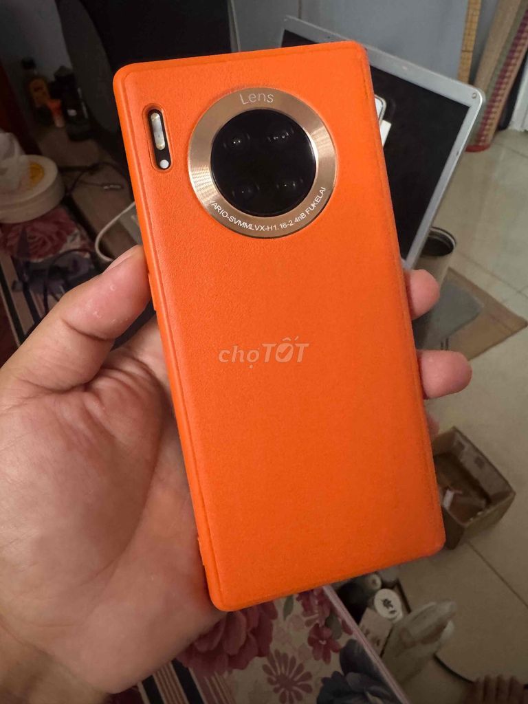 Mate 30e pro màn thác đổ không ám ố pin 100 cần GL. Mua bán Điện thoại tại Quận Gò Vấp Tp Hồ Chí Minh được đăng bởi ĐỊNH hình 1