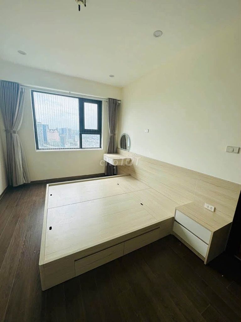 Продажа квартиры FLC 36 Фам Хынг, 70м2, 2 спальни, с мебелью