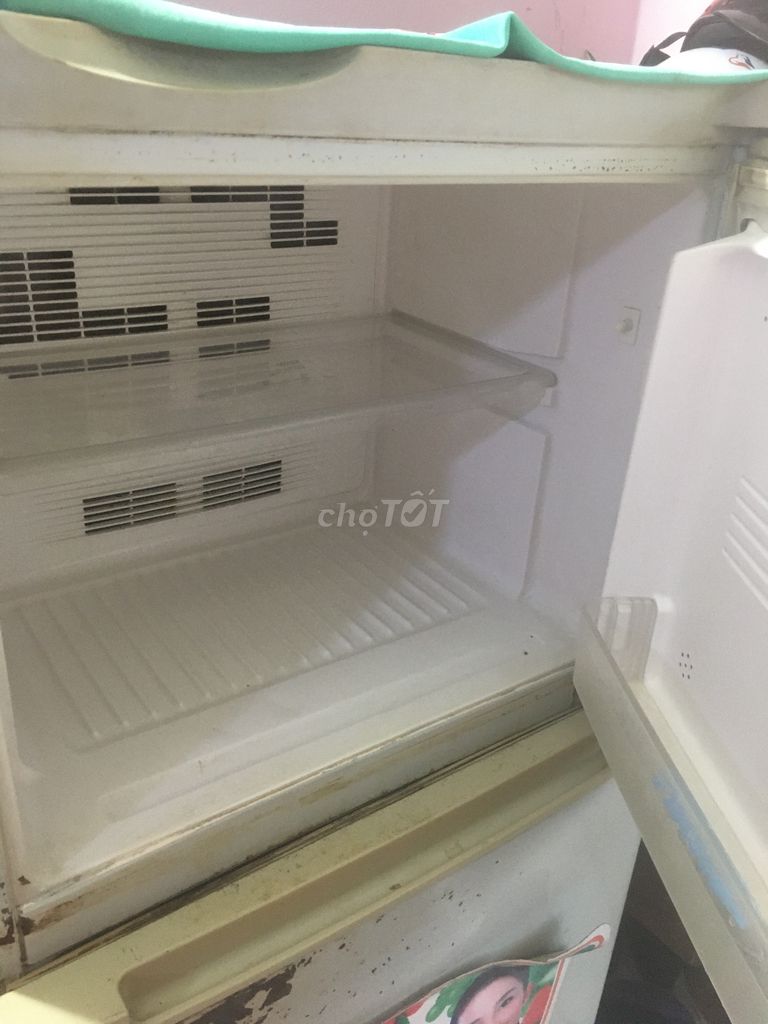 0766253879 - Thanh lý tủ lạnh 180l aqua
