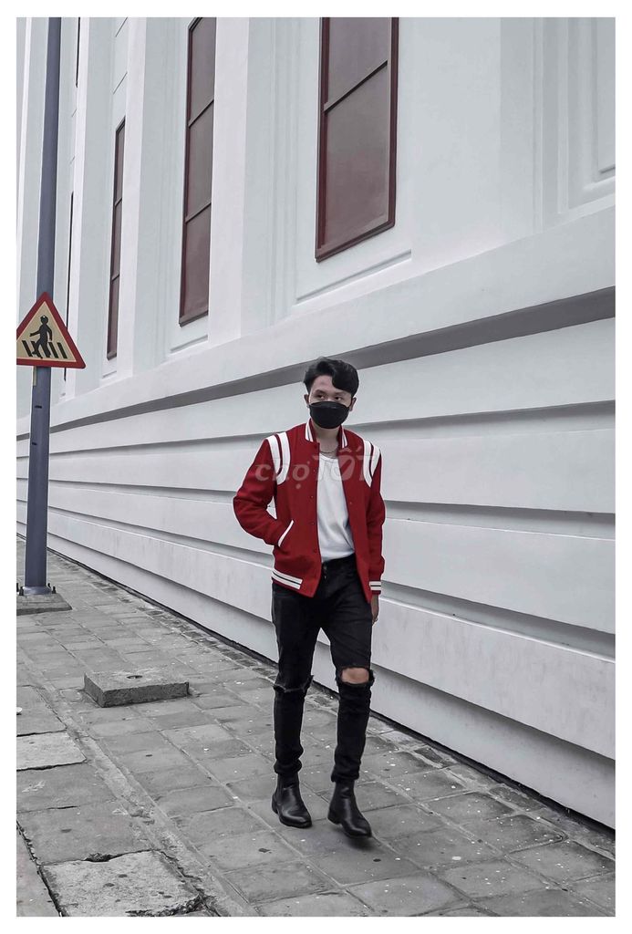 Áo khoác bomber Teddy. Mua bán Quần áo tại Quận 1 Tp Hồ Chí Minh được đăng bởi Quốc Vũ hình 1