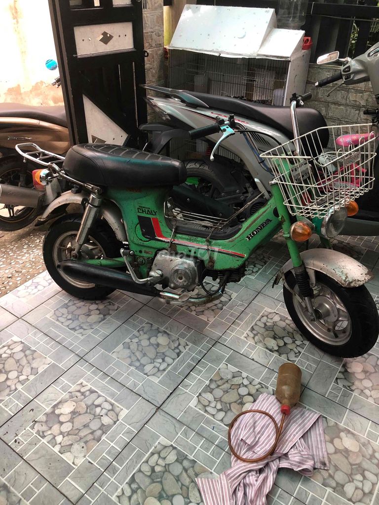chaly79. Mua bán Xe máy tại Huyện Nhà Bè Tp Hồ Chí Minh được đăng bởi LÊ VĂN GIÀU hình 3