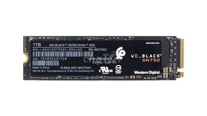 Bán ổ cứng SSD WD Black 4TB