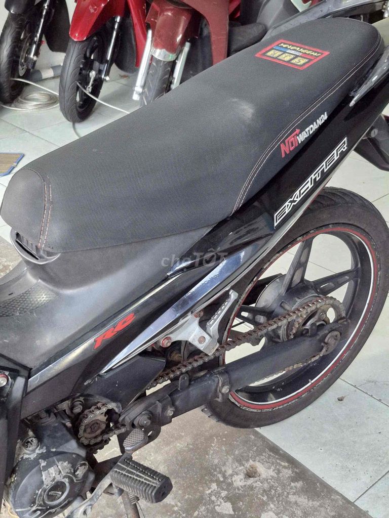 Exciter 50cc 2020 BS69 Bình Đề Đủ. Mua bán Xe máy tại Quận Bình Thuỷ Cần Thơ được đăng bởi Xe Máy Bảo Nhi hình 5