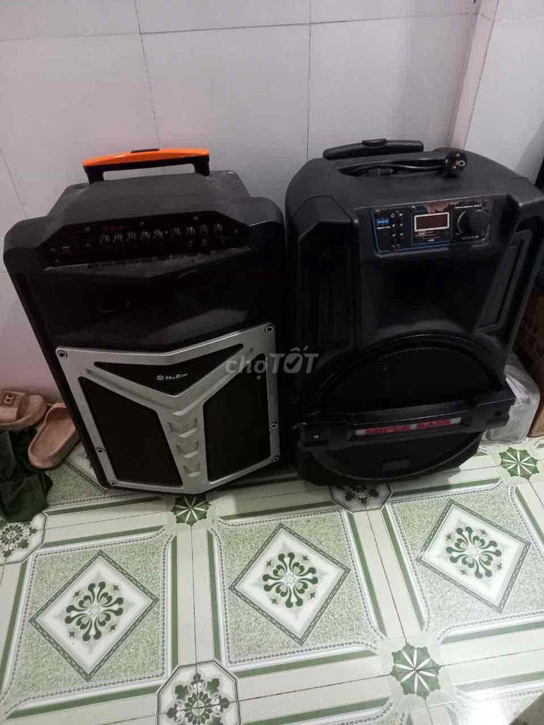 Loa kéo 4 tấc chỉ từ 350k. Mua bán Tivi, Âm thanh tại Huyện Long Hồ Vĩnh Long được đăng bởi Đồ cũ đủ loại điện thoại loa anply máy tính hình 1