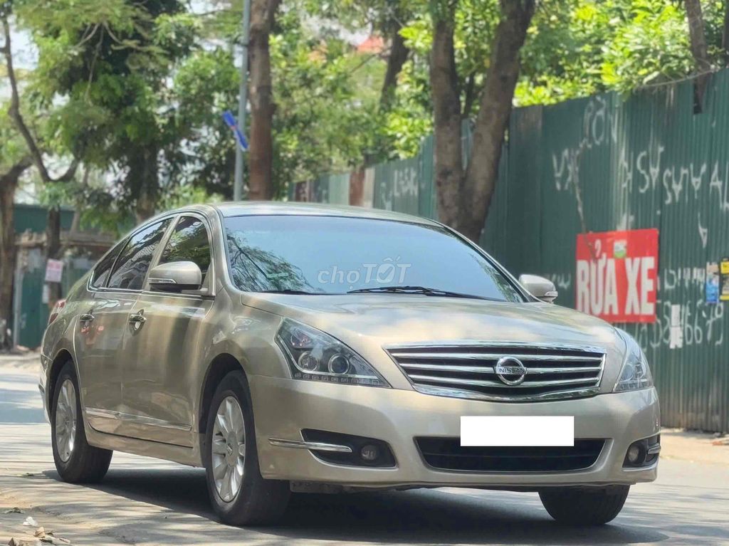 Nissan Teana 2.0TB bản đủ nhập khẩu 2011 siêu đẹp. Mua bán Ô tô tại Quận Cầu Giấy Hà Nội được đăng bởi Cao Quý hình 2
