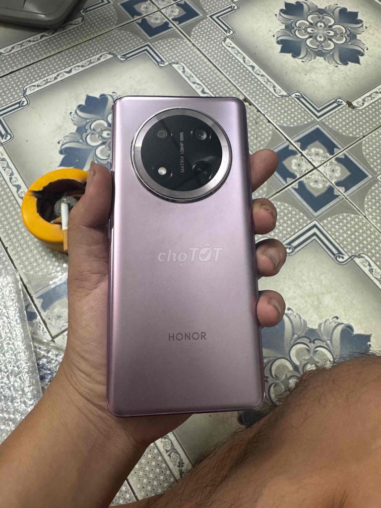 Honor X9c 12GB/256GB Tím. Mua bán Điện thoại tại Huyện Hóc Môn Tp Hồ Chí Minh được đăng bởi Dung hình 1