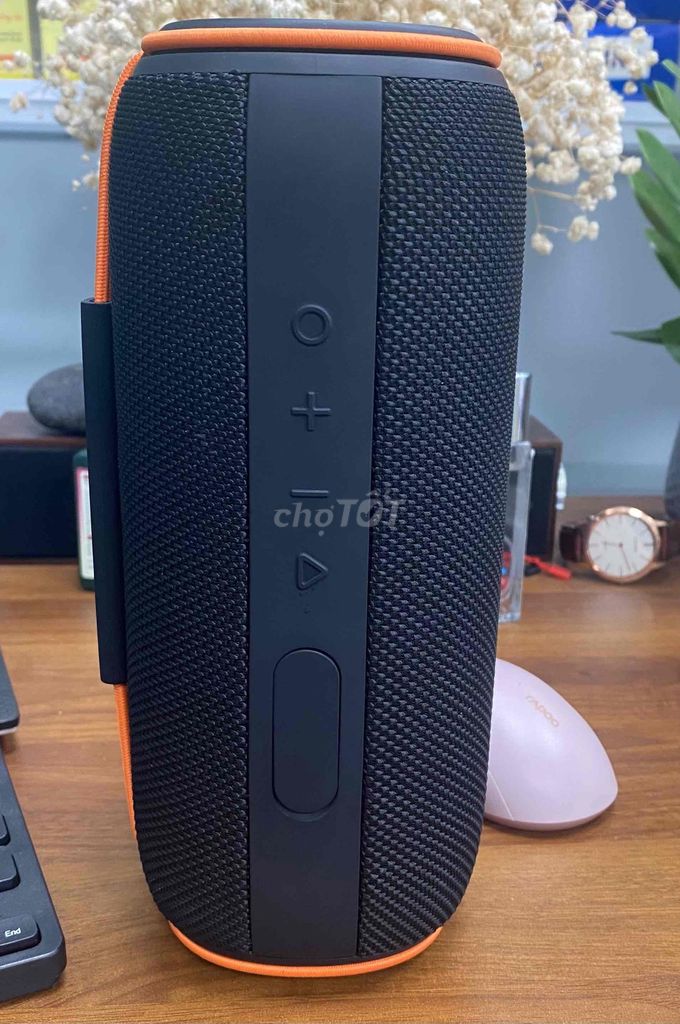 Loa Bluetooth Rezo Play Pro Đen. Mua bán Tivi, Âm thanh tại Huyện Bàu Bàng Bình Dương được đăng bởi Thuc Tan hình 1
