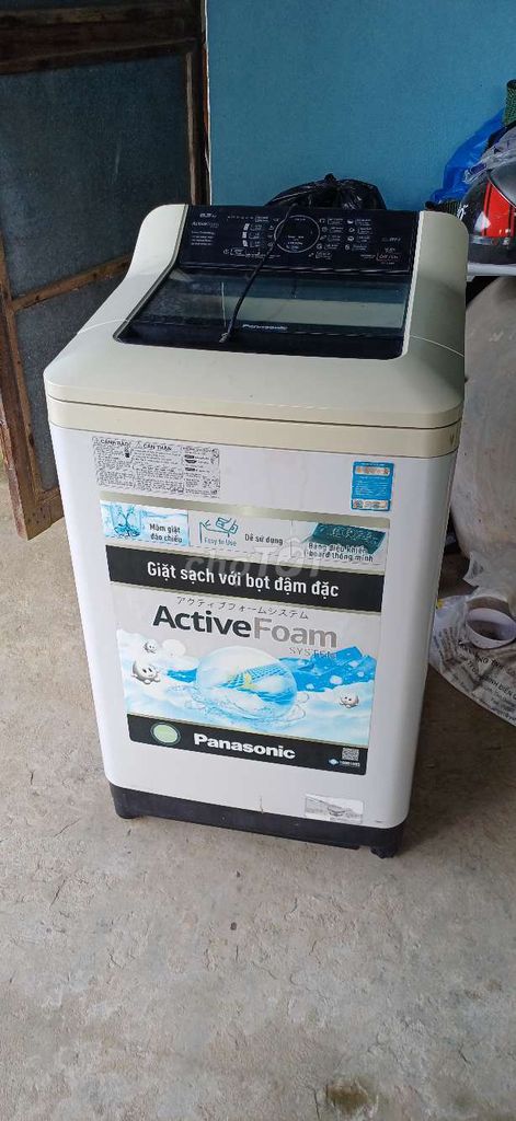 Máy giặt Panasonic 8.5kg Trắng. Mua bán Máy giặt tại Thị xã Điện Bàn Quảng Nam được đăng bởi trung khoa hình 1