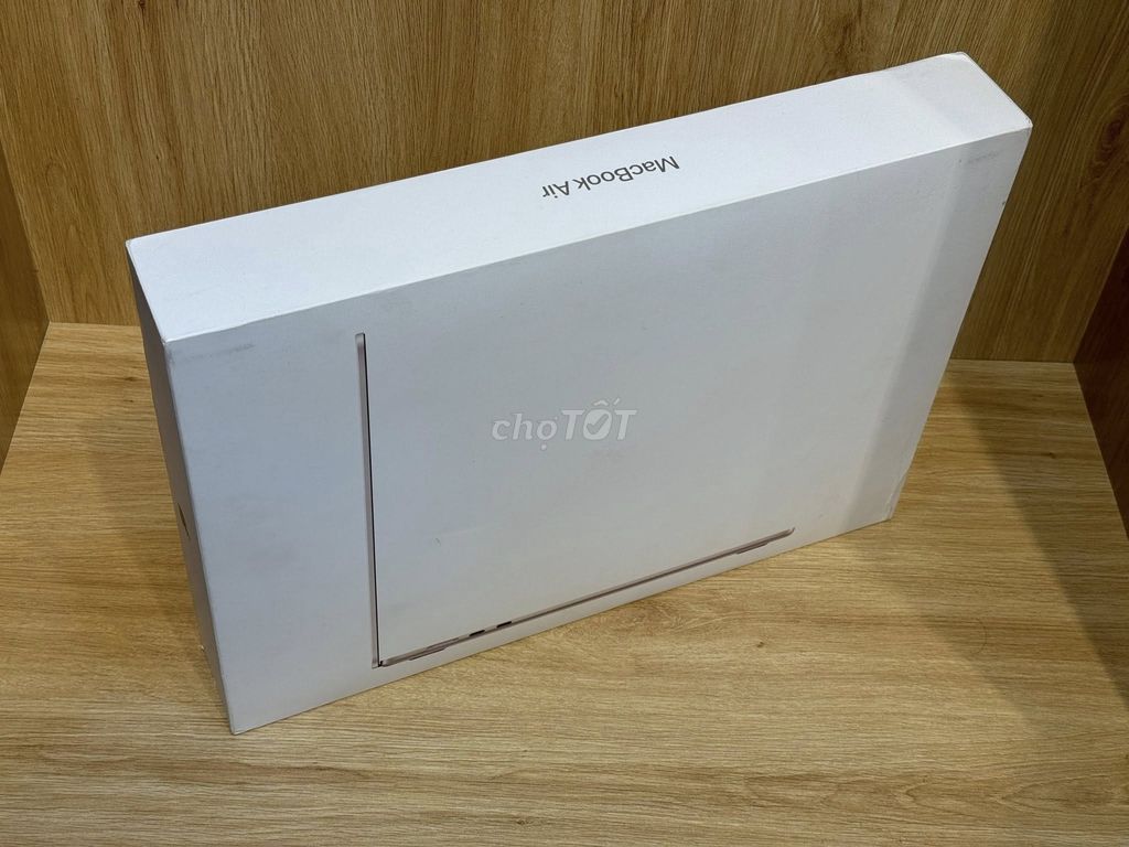 MacBook Air M4 15 inch 24G RAM /512G mới chưa acti. Mua bán Laptop tại Quận Tân Bình Tp Hồ Chí Minh được đăng bởi Nguyễn Chí Ái hình 1