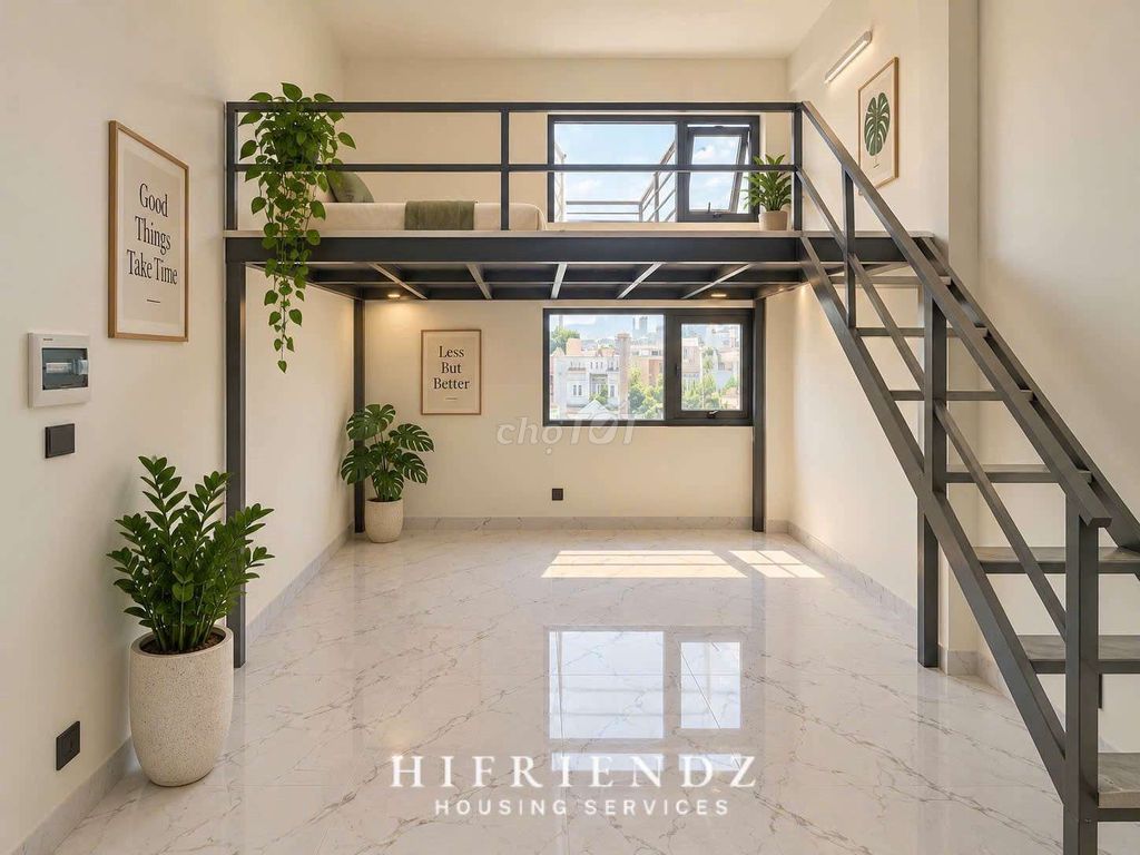 Аренда · 1 комн. · 28 м² · Thành phố Thủ Đức, ул. Đường Số 6